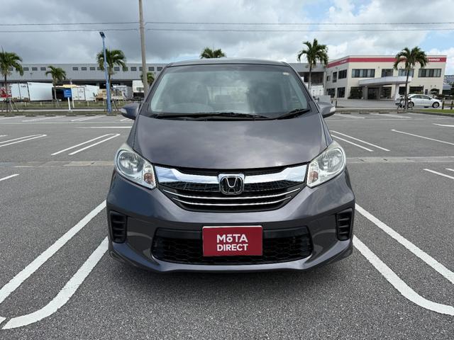 フリード Ｇ　プレミアムエディション　地デジＴＶ　盗難防止　ワンオーナー車　Ｄレコ　ＶＳＡ　電動格納ドアミラー　Ｂカメラ　ウォークスルー　オートクルーズ　キーレスキー　禁煙　パワステ　ＡＡＣ　ＥＴＣ車載器　パワーウィンド　ＡＢＳ　ＢＴ接続（8枚目）