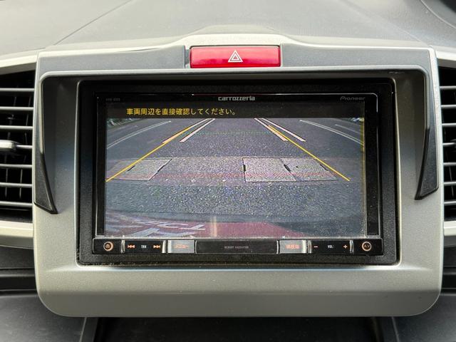 フリード Ｇ　プレミアムエディション　地デジＴＶ　盗難防止　ワンオーナー車　Ｄレコ　ＶＳＡ　電動格納ドアミラー　Ｂカメラ　ウォークスルー　オートクルーズ　キーレスキー　禁煙　パワステ　ＡＡＣ　ＥＴＣ車載器　パワーウィンド　ＡＢＳ　ＢＴ接続（29枚目）
