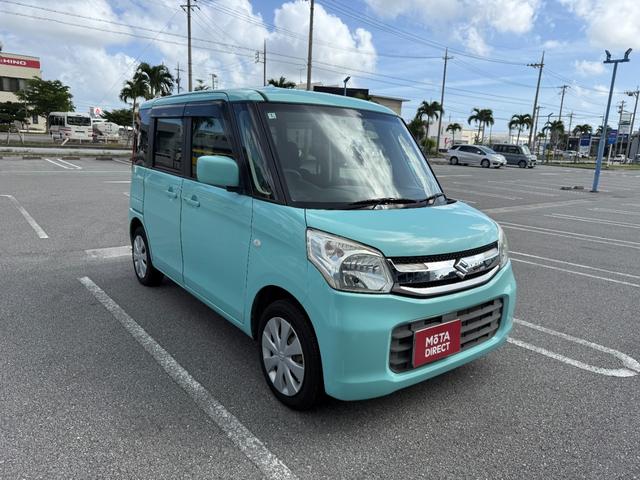 査定員が車両をしっかりチェック