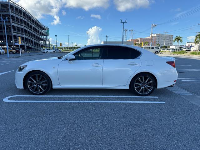 GS GS350 Fスポーツ(2枚目)