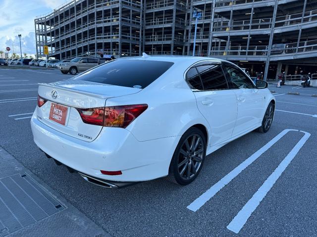 GS GS350 Fスポーツ(5枚目)