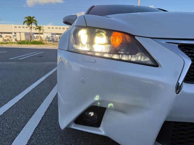 GS GS350 Fスポーツ(22枚目)
