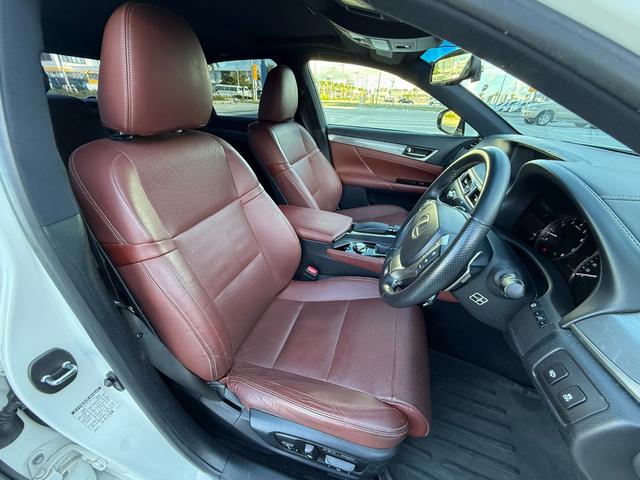 GS GS350 Fスポーツ(29枚目)