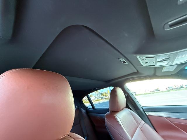 GS GS350 Fスポーツ(31枚目)