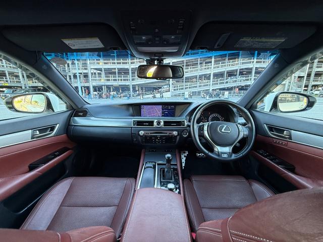 GS GS350 Fスポーツ(52枚目)