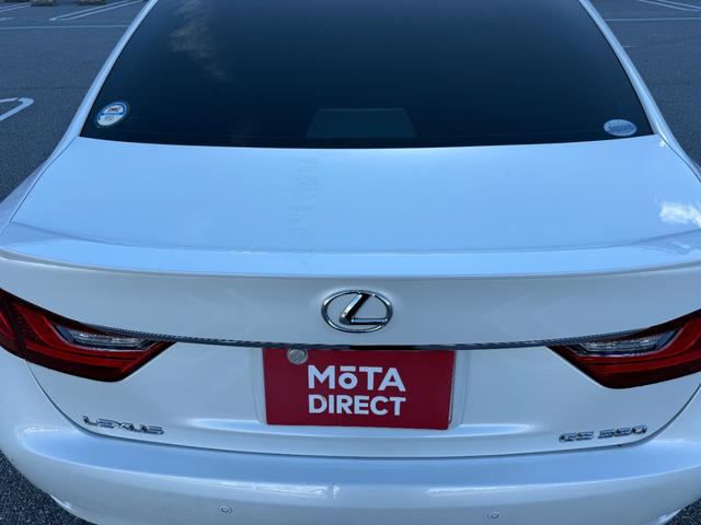 GS GS350 Fスポーツ(60枚目)