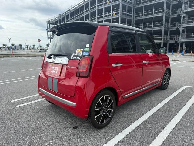 Ｎ－ＯＮＥ プレミアム　ツアラー・ローダウン　ドライブレコーダー付／ＥＴＣ／Ｂｌｕｅｔｏｏｔｈ／ミュージックプレイヤー接続可／アイドリングストップ／バックカメラ（5枚目）