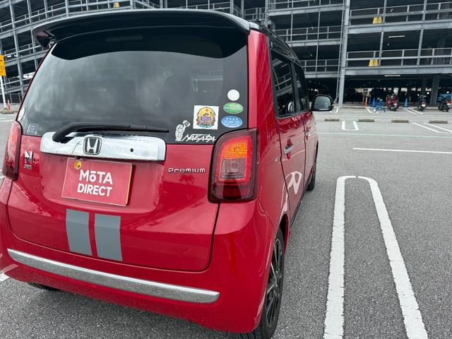 Ｎ－ＯＮＥ プレミアム　ツアラー・ローダウン　ドライブレコーダー付／ＥＴＣ／Ｂｌｕｅｔｏｏｔｈ／ミュージックプレイヤー接続可／アイドリングストップ／バックカメラ（13枚目）