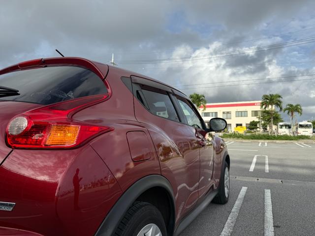 ジューク １５ＲＸ　タイプＶ（11枚目）