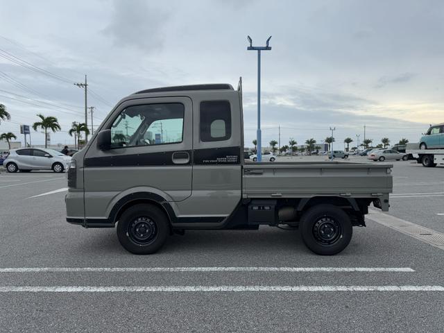 スーパーキャリイ Ｘリミテッド　レーンアシスト／フルセグ／ｂｌｕｅｔｏｏｔｈ／横滑り防止装置／ＥＴＣ／障害物センサー（2枚目）