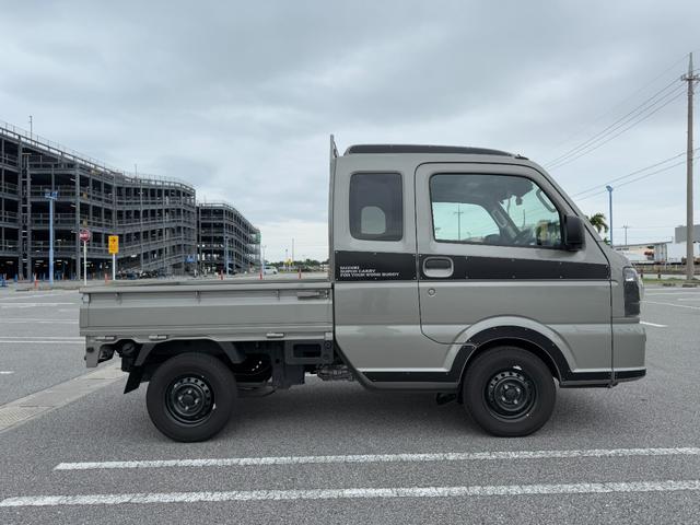 スーパーキャリイ Ｘリミテッド　レーンアシスト／フルセグ／ｂｌｕｅｔｏｏｔｈ／横滑り防止装置／ＥＴＣ／障害物センサー（6枚目）