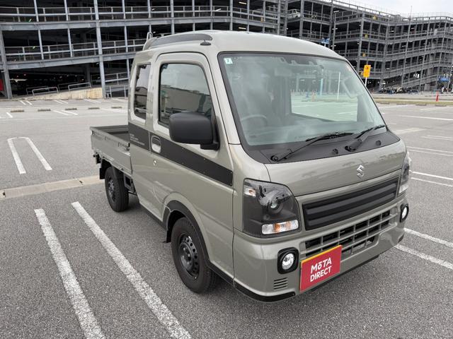 スーパーキャリイ Ｘリミテッド　レーンアシスト／フルセグ／ｂｌｕｅｔｏｏｔｈ／横滑り防止装置／ＥＴＣ／障害物センサー（7枚目）