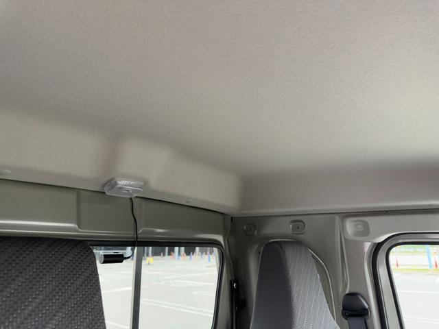 スーパーキャリイ Ｘリミテッド　レーンアシスト／フルセグ／ｂｌｕｅｔｏｏｔｈ／横滑り防止装置／ＥＴＣ／障害物センサー（24枚目）