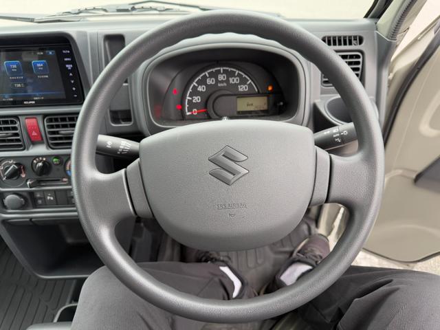 スーパーキャリイ Ｘリミテッド　レーンアシスト／フルセグ／ｂｌｕｅｔｏｏｔｈ／横滑り防止装置／ＥＴＣ／障害物センサー（25枚目）