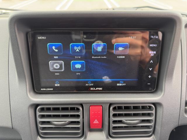 スーパーキャリイ Ｘリミテッド　レーンアシスト／フルセグ／ｂｌｕｅｔｏｏｔｈ／横滑り防止装置／ＥＴＣ／障害物センサー（28枚目）