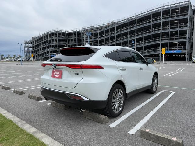 ハリアーハイブリッド Ｚ（5枚目）