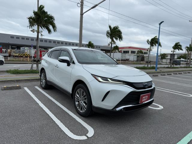 ハリアーハイブリッド Ｚ（7枚目）