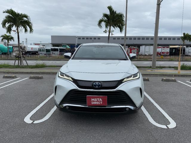 ハリアーハイブリッド Ｚ（8枚目）