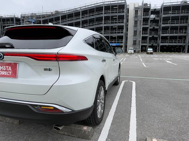 ハリアーハイブリッド Ｚ（11枚目）