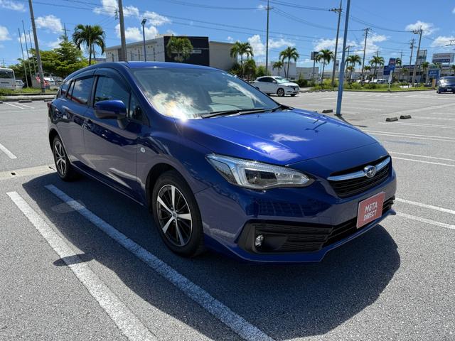 インプレッサスポーツ １．６ｉ－Ｌアイサイト（8枚目）