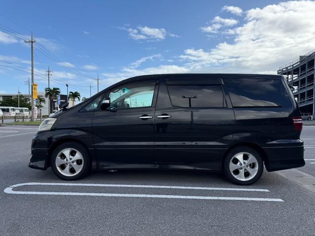 アルファードＶ ＡＳ　プラチナセレクションＩＩ　キャンピング仕様　バックモニター　地デジＴＶ　電格ミラー　スマートキー　パワーゲート　両側パワースライドドア　ＤＶＤ　キーレス　ＥＴＣ　オートライト　Ｗエアバック　Ｂｌｕｅｔｏｏｔｈ　盗難防止システム（2枚目）