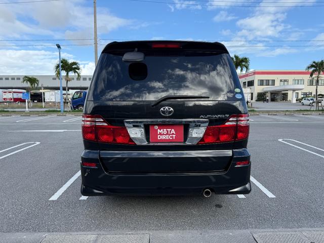 アルファードＶ ＡＳ　プラチナセレクションＩＩ　キャンピング仕様　バックモニター　地デジＴＶ　電格ミラー　スマートキー　パワーゲート　両側パワースライドドア　ＤＶＤ　キーレス　ＥＴＣ　オートライト　Ｗエアバック　Ｂｌｕｅｔｏｏｔｈ　盗難防止システム（4枚目）