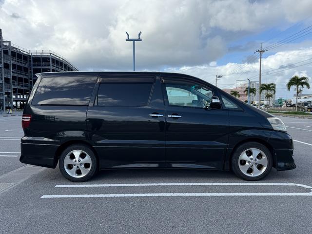 アルファードＶ ＡＳ　プラチナセレクションＩＩ　キャンピング仕様　バックモニター　地デジＴＶ　電格ミラー　スマートキー　パワーゲート　両側パワースライドドア　ＤＶＤ　キーレス　ＥＴＣ　オートライト　Ｗエアバック　Ｂｌｕｅｔｏｏｔｈ　盗難防止システム（6枚目）