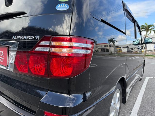 アルファードＶ ＡＳ　プラチナセレクションＩＩ　キャンピング仕様　バックモニター　地デジＴＶ　電格ミラー　スマートキー　パワーゲート　両側パワースライドドア　ＤＶＤ　キーレス　ＥＴＣ　オートライト　Ｗエアバック　Ｂｌｕｅｔｏｏｔｈ　盗難防止システム（18枚目）