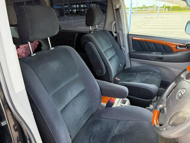 アルファードＶ ＡＳ　プラチナセレクションＩＩ　キャンピング仕様　バックモニター　地デジＴＶ　電格ミラー　スマートキー　パワーゲート　両側パワースライドドア　ＤＶＤ　キーレス　ＥＴＣ　オートライト　Ｗエアバック　Ｂｌｕｅｔｏｏｔｈ　盗難防止システム（23枚目）