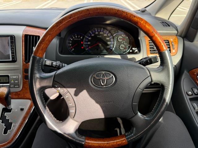 アルファードＶ ＡＳ　プラチナセレクションＩＩ　キャンピング仕様　バックモニター　地デジＴＶ　電格ミラー　スマートキー　パワーゲート　両側パワースライドドア　ＤＶＤ　キーレス　ＥＴＣ　オートライト　Ｗエアバック　Ｂｌｕｅｔｏｏｔｈ　盗難防止システム（24枚目）