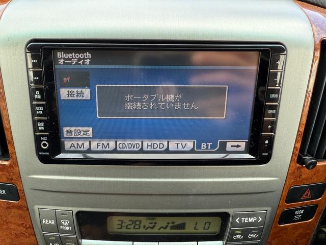アルファードＶ ＡＳ　プラチナセレクションＩＩ　キャンピング仕様　バックモニター　地デジＴＶ　電格ミラー　スマートキー　パワーゲート　両側パワースライドドア　ＤＶＤ　キーレス　ＥＴＣ　オートライト　Ｗエアバック　Ｂｌｕｅｔｏｏｔｈ　盗難防止システム（28枚目）