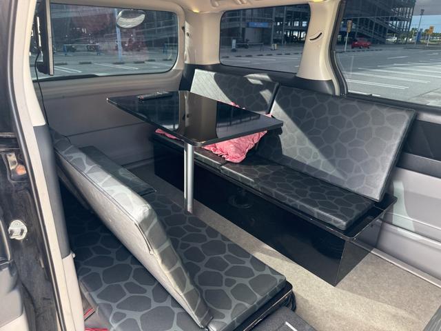 アルファードＶ ＡＳ　プラチナセレクションＩＩ　キャンピング仕様　バックモニター　地デジＴＶ　電格ミラー　スマートキー　パワーゲート　両側パワースライドドア　ＤＶＤ　キーレス　ＥＴＣ　オートライト　Ｗエアバック　Ｂｌｕｅｔｏｏｔｈ　盗難防止システム（31枚目）