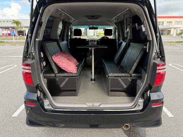 アルファードＶ ＡＳ　プラチナセレクションＩＩ　キャンピング仕様　バックモニター　地デジＴＶ　電格ミラー　スマートキー　パワーゲート　両側パワースライドドア　ＤＶＤ　キーレス　ＥＴＣ　オートライト　Ｗエアバック　Ｂｌｕｅｔｏｏｔｈ　盗難防止システム（33枚目）