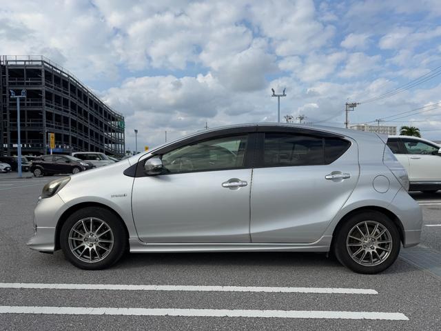 アクア Ｓ（2枚目）