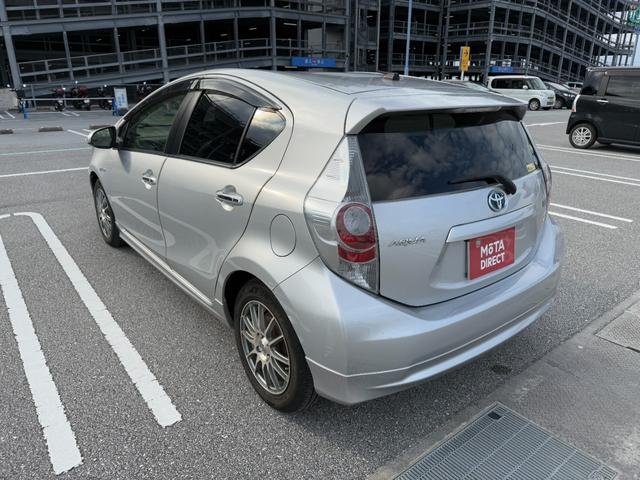 アクア Ｓ（3枚目）