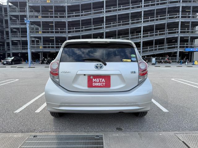 アクア Ｓ（4枚目）