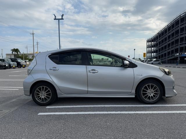 アクア Ｓ（6枚目）