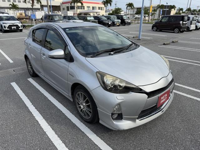 アクア Ｓ（7枚目）