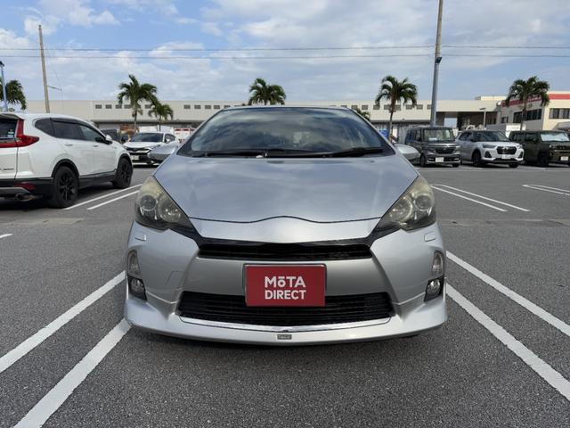 アクア Ｓ（8枚目）