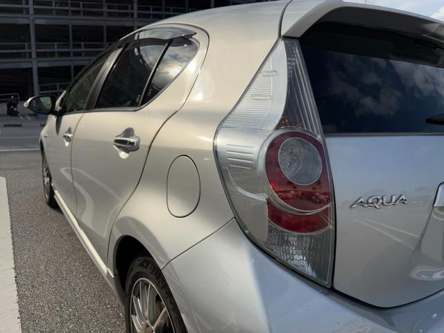 アクア Ｓ（24枚目）