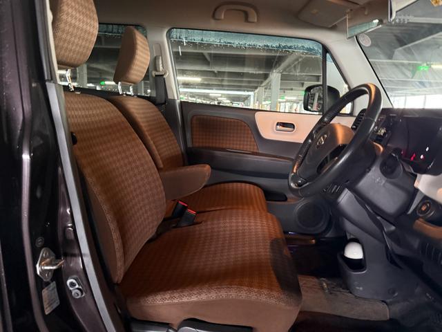 モコ Ｘ　エアロスタイル　セキュリティー　インテリキー　パワステ　運転席エアバッグ　キーレス　ベンチシート　エアコン　アイドリングストップ　ＡＢＳ　パワーウインド　Ｗエアバック（22枚目）