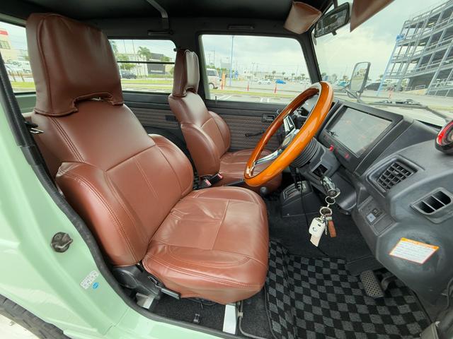 ジムニー ランドベンチャー(17枚目)