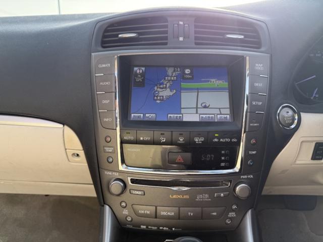 IS IS350C キーレス/スマートキー/Wエアコン/ETC/障害物センサー/バックカメラ/Bluetooth/CD/DVD/電動シート 地デジ DVD再生 スマートキー HDDナビ ETC クルーズコントロール BT(24枚目)