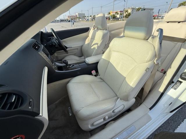 IS IS350C キーレス/スマートキー/Wエアコン/ETC/障害物センサー/バックカメラ/Bluetooth/CD/DVD/電動シート 地デジ DVD再生 スマートキー HDDナビ ETC クルーズコントロール BT(27枚目)