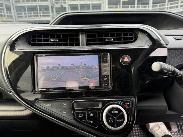 アクア Ｓスタイルブラック　ドライブレコーダー／障害物センサー／バックカメラ／Ｂｌｕｅｔｏｏｔｈ／ＣＤ／ＤＶＤ（32枚目）