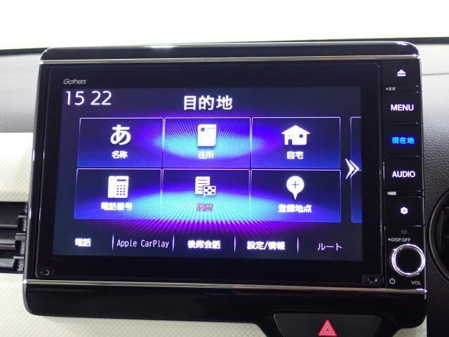 Ｎ－ＷＧＮ Ｌ・ターボホンダセンシング　ＵＳＢ　バックモニター　Ｆセグ　エアコン　ＬＥＤヘッドライト　禁煙車　ＡＢＳ　横滑り防止装置　１オーナー　ターボ　ＤＶＤ　ＥＴＣ　キーフリー　衝突被害軽減装置　スマートキー（10枚目）