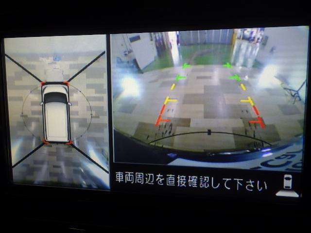 デイズルークス ハイウェイスターターボ 禁煙・純正ナビ・アラウンドビューモニター・ETC・インテリキー・両側電動スライドドア・リアシーリングファン・エマージェンシーブレーキ・踏み間違い防止アシスト・HID・アルミ・1オーナー ベンチシー(3枚目)