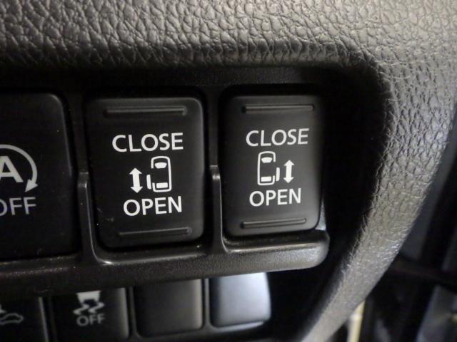 デイズルークス ハイウェイスターターボ 禁煙・純正ナビ・アラウンドビューモニター・ETC・インテリキー・両側電動スライドドア・リアシーリングファン・エマージェンシーブレーキ・踏み間違い防止アシスト・HID・アルミ・1オーナー ベンチシー(4枚目)