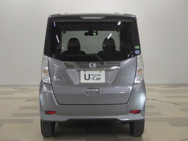 デイズルークス ハイウェイスターターボ 禁煙・純正ナビ・アラウンドビューモニター・ETC・インテリキー・両側電動スライドドア・リアシーリングファン・エマージェンシーブレーキ・踏み間違い防止アシスト・HID・アルミ・1オーナー ベンチシー(8枚目)