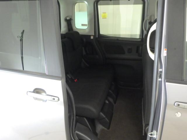 デイズルークス ハイウェイスターターボ 禁煙・純正ナビ・アラウンドビューモニター・ETC・インテリキー・両側電動スライドドア・リアシーリングファン・エマージェンシーブレーキ・踏み間違い防止アシスト・HID・アルミ・1オーナー ベンチシー(16枚目)